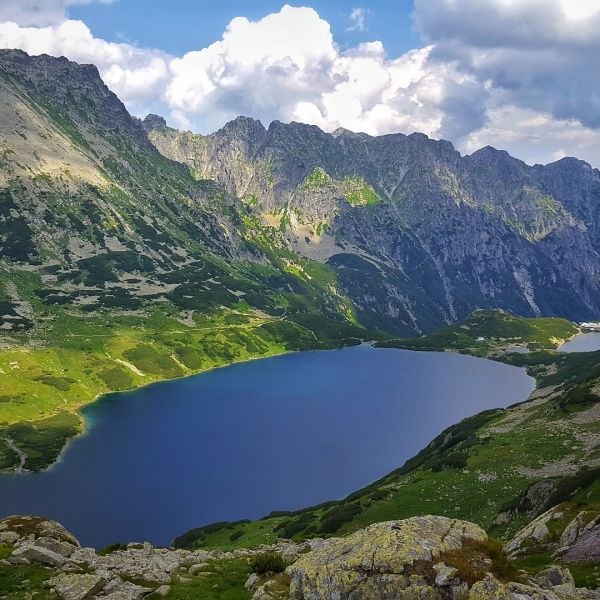Szlaki górskie